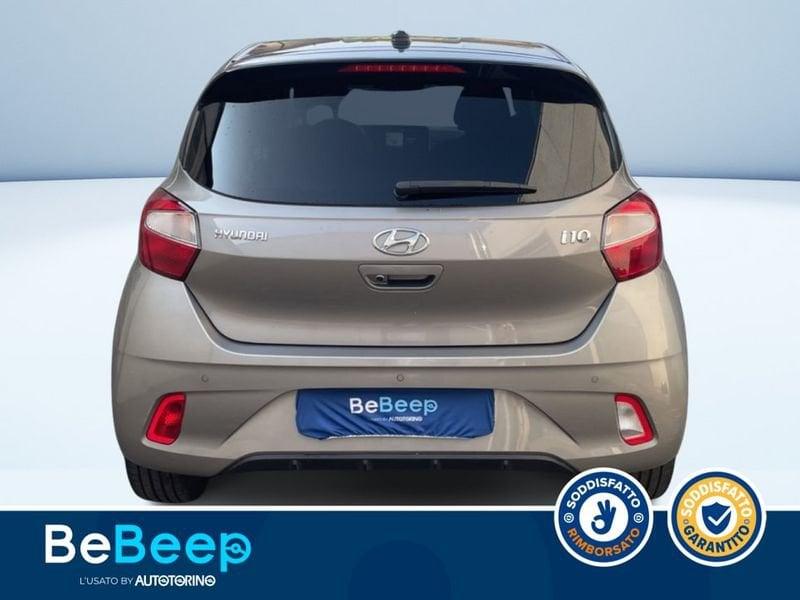 Hyundai i10 1.0 MPI PRIME