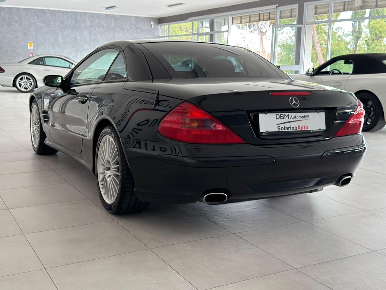 Mercedes-benz SL 350 cat