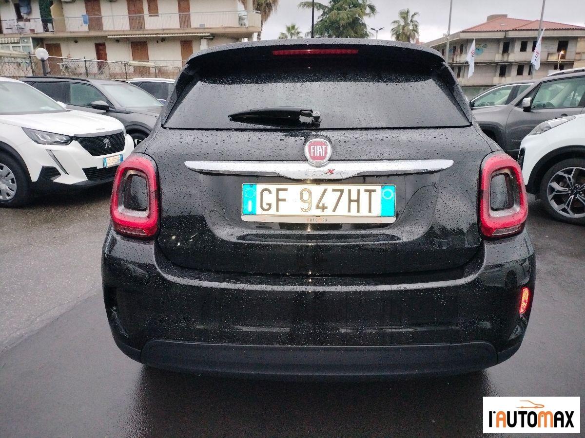 FIAT - 500 X 1.0 T3 Hey Google 120cv