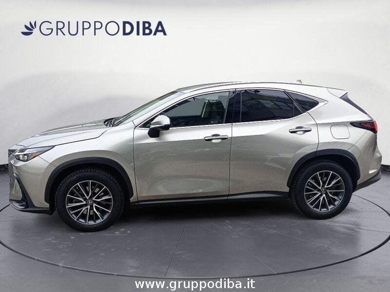 Lexus NX II 2022 350h 2.5 Premium 4wd 244cv e-cvt
