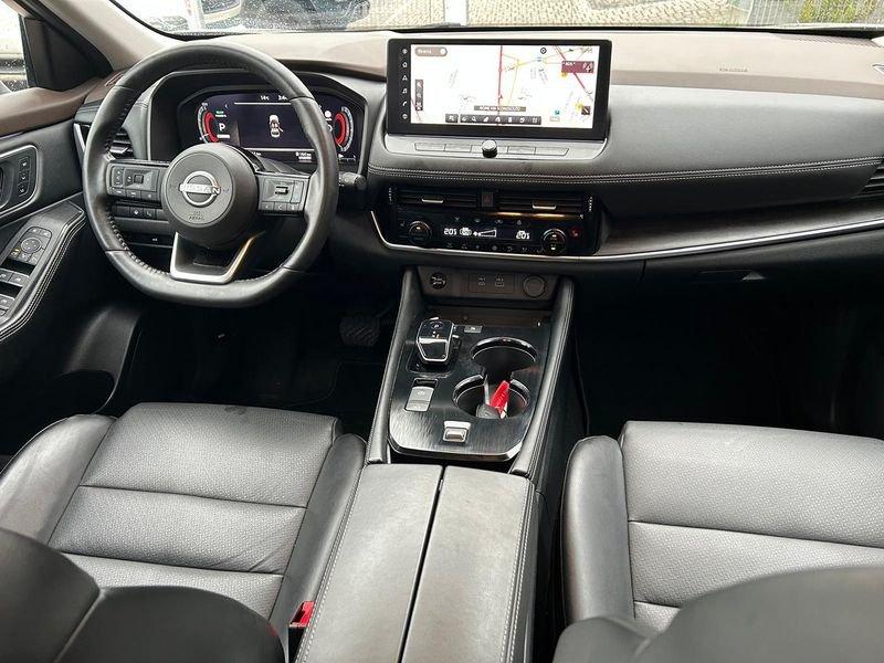 Nissan X-Trail 1.5 e-power Tekna 2wd auto