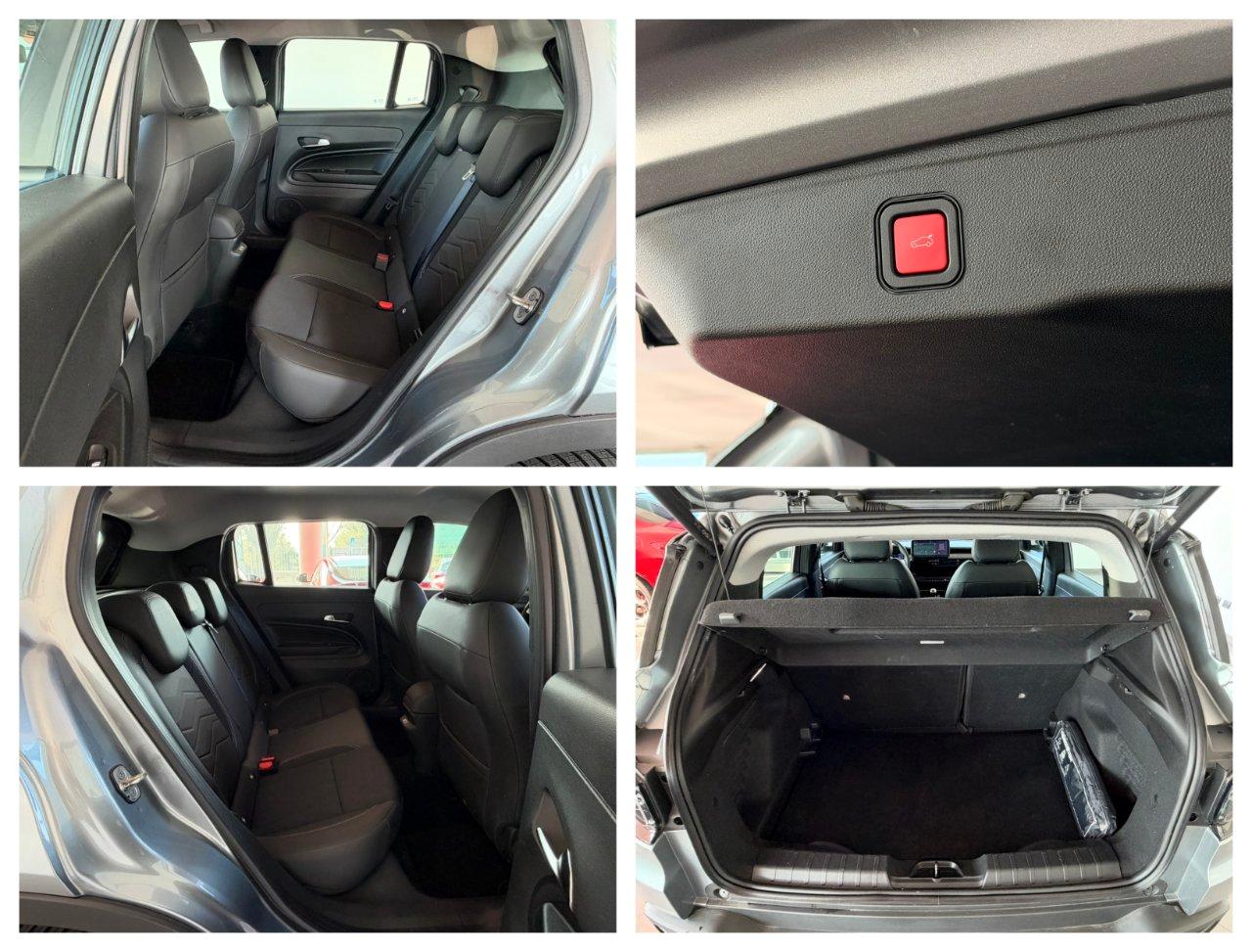 Jeep Avenger 1.2 turbo Altitude fwd 100cv PREZZO REALE