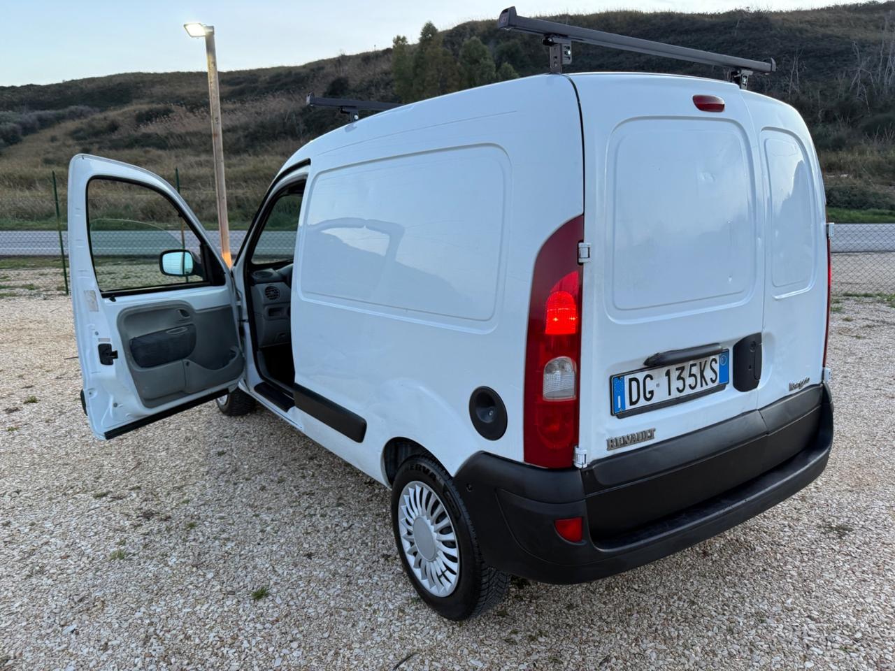 Renault Kangoo 1.5 DIESEL PORTA LATERALE PERMUTE