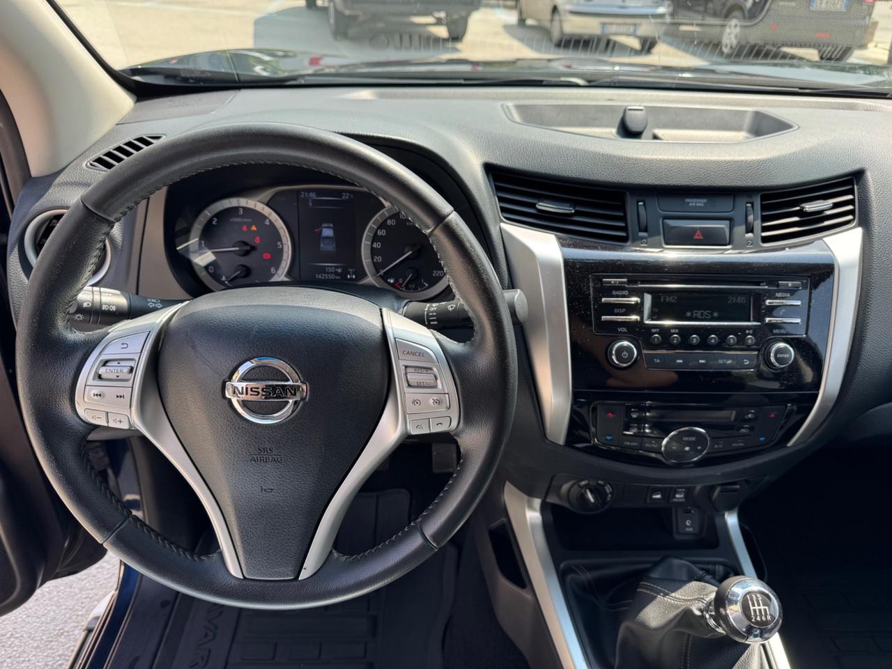 Nissan Navara 2.3 dCi 4WD Double Cab N-Connecta, PREZZO FINITO ESCLUSO PASSAGGIO