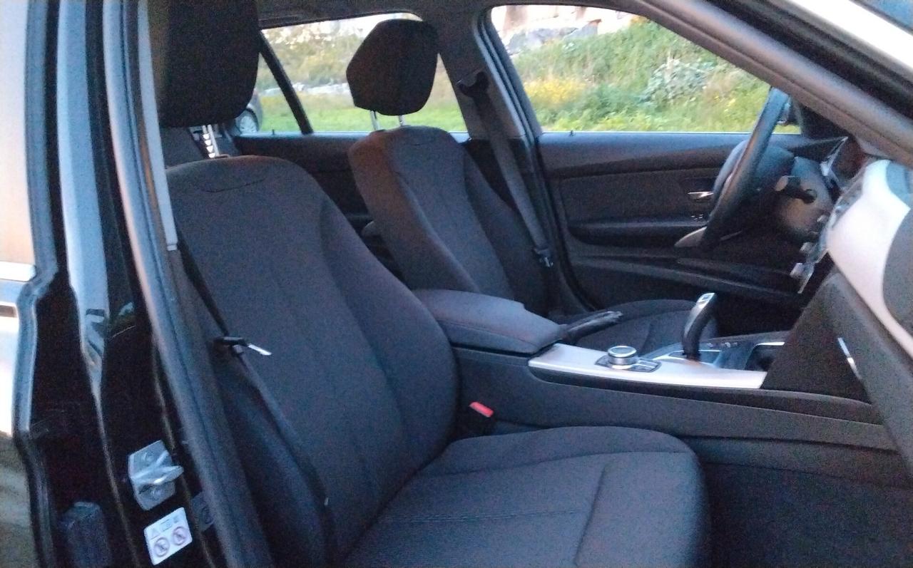 Bmw 316 316d Touring Msport