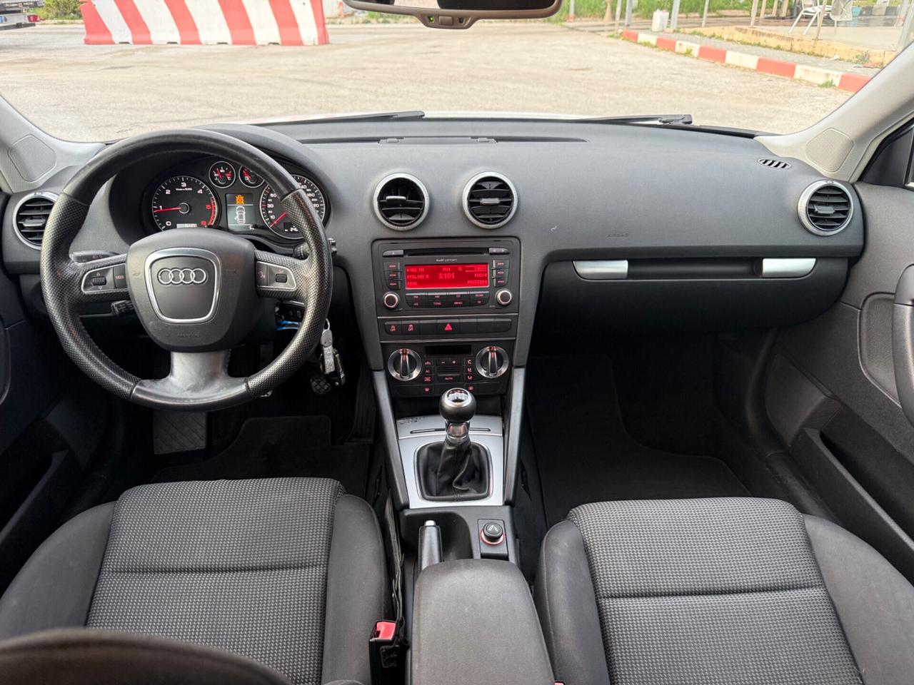 Audi A3 2.0 TDI 140cv