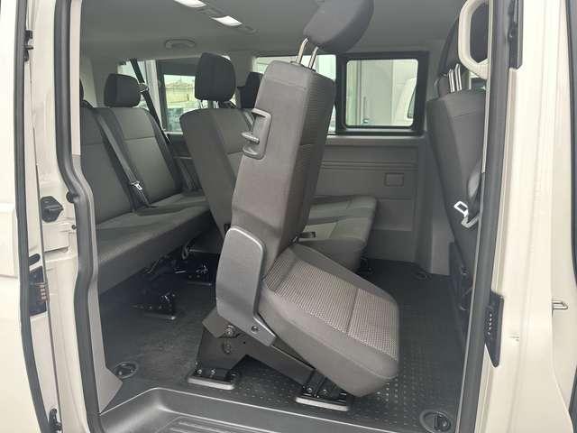 Volkswagen T6.1 Caravelle 2.0TDI DSG 150cv E6D Trend Gancio Tr 2Clima 9Posti