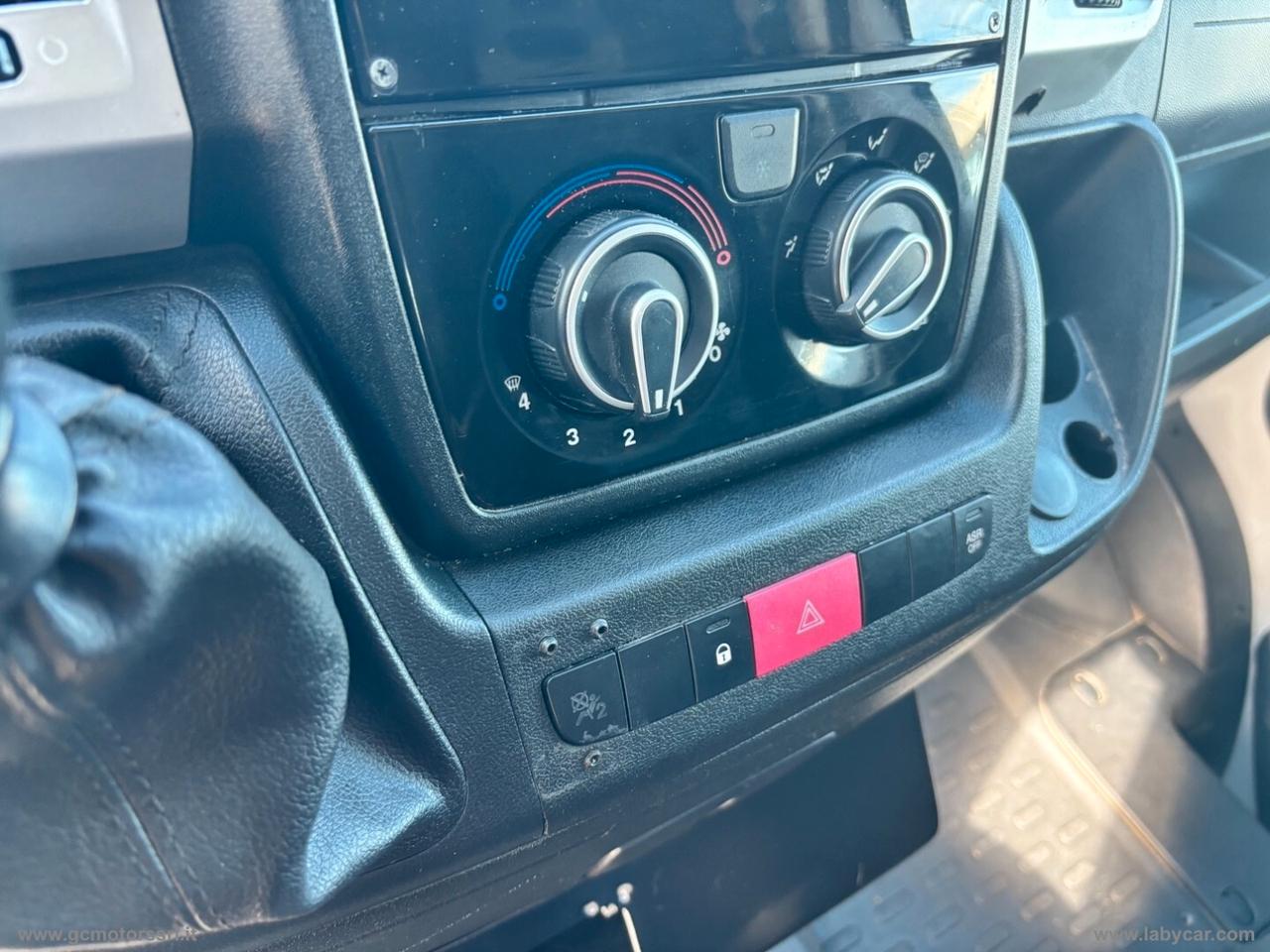 Fiat Ducato 33 2.3 MJT 150CV Allestimento Ambulanza