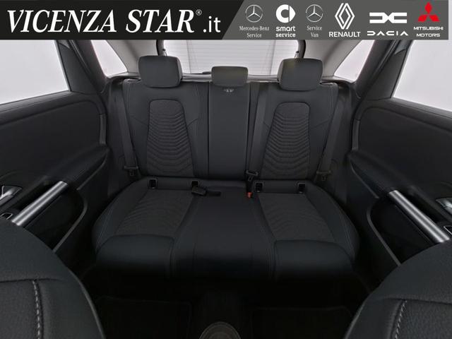 MERCEDES-BENZ B 180 d PROGRESSIVE SPORT