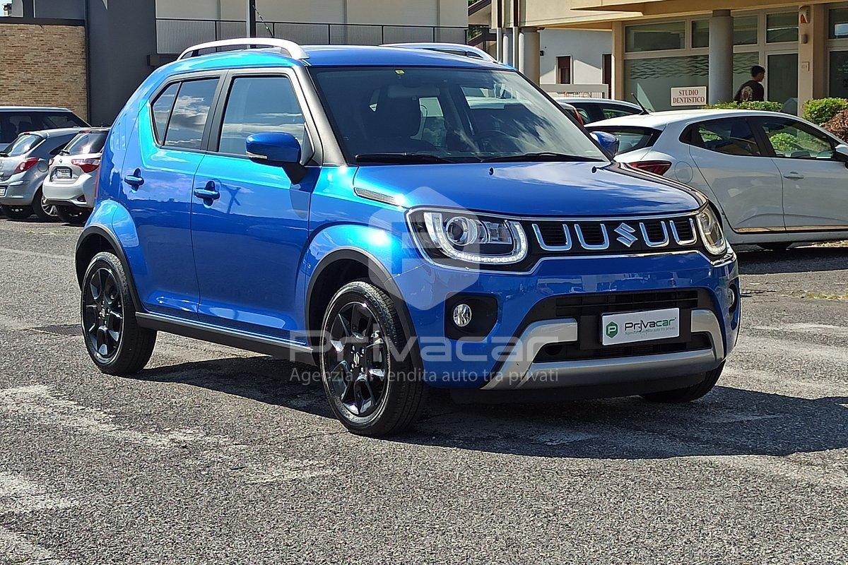 SUZUKI Ignis 1.2 Hybrid CVT Top