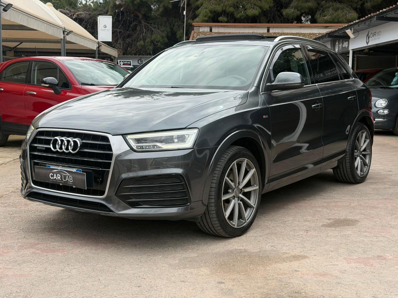 Audi Q3 2.0 TDI 150 CV quattro S tronic Sport