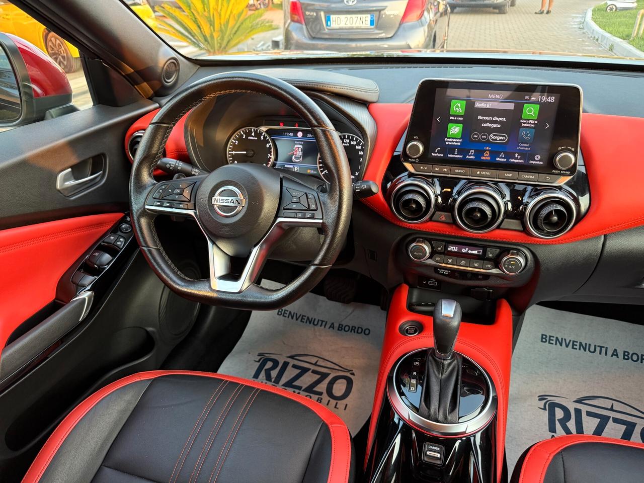 Nissan Juke 1.0 DIG-T 117 CV N-Design BOSE DCT