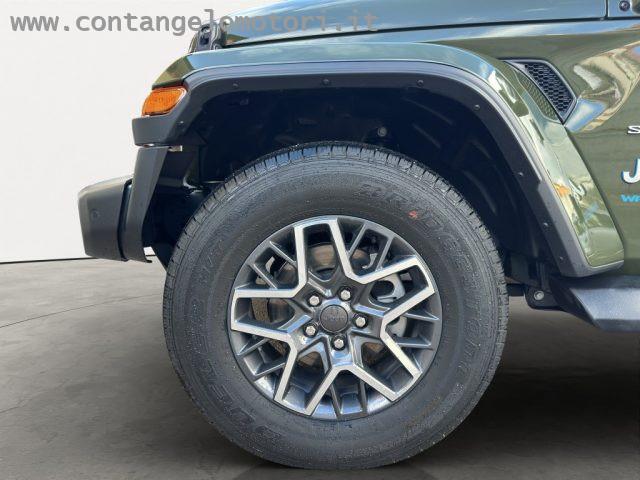 JEEP Wrangler Unlimited 2.0 PHEV ATX 4xe Sahara
