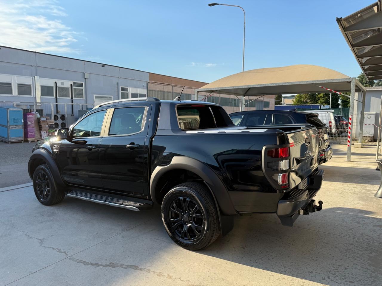 Ford Ranger 2.0 ECOBLUE aut.213CV DC Wildtrak-Stormtrak 5 posti