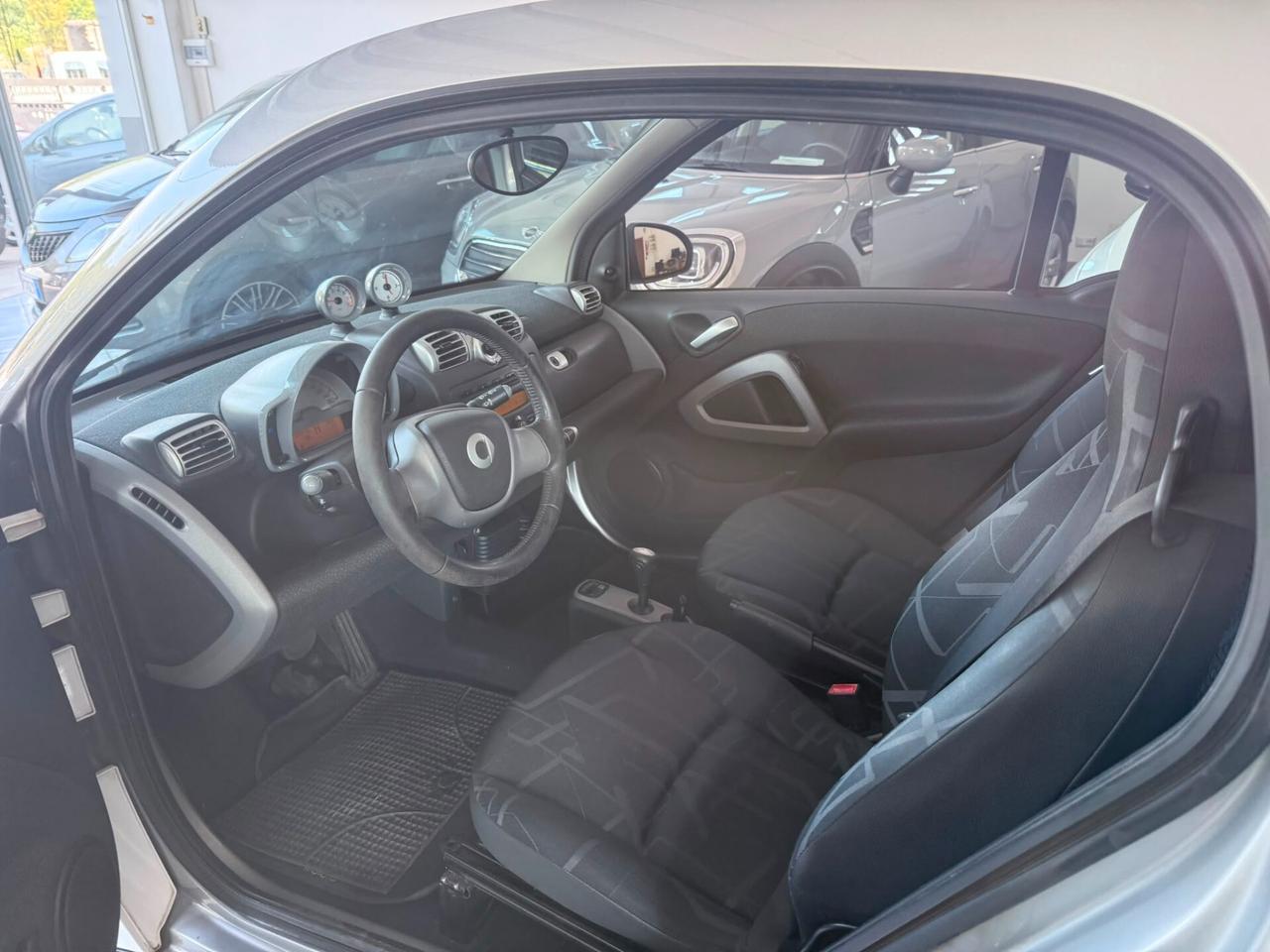 Smart ForTwo 1000 52 kW coupé passion