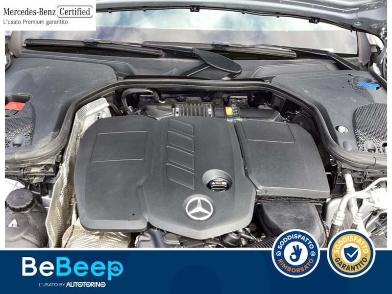 Mercedes-Benz Classe E E 220 D MHEV PREMIUM 4MATIC AUTO