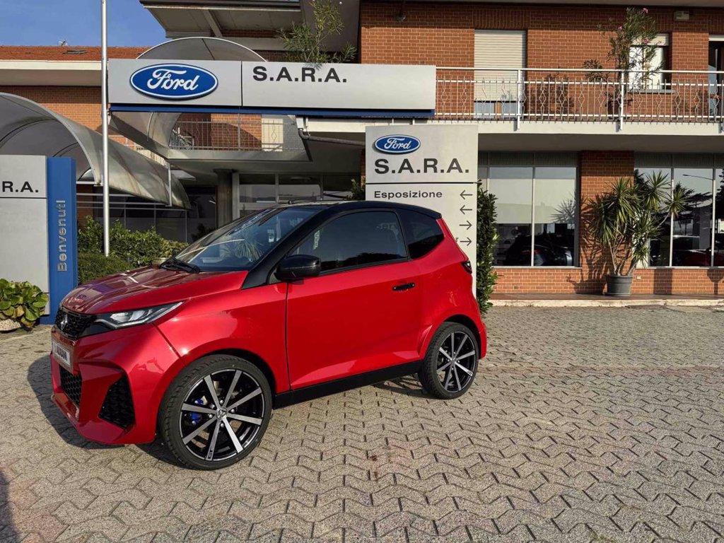 AIXAM City GTO del 2024