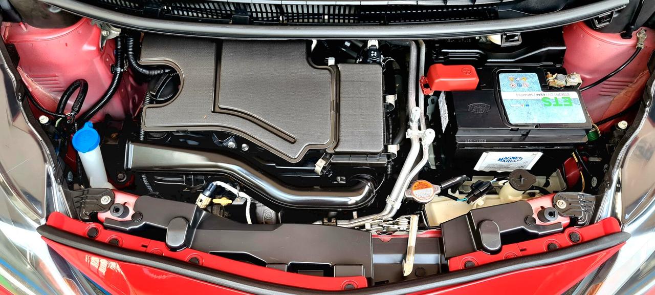 TOYOTA AYGO 1.0 BENZINA AUTOMATICA KM 51MILA E/6B