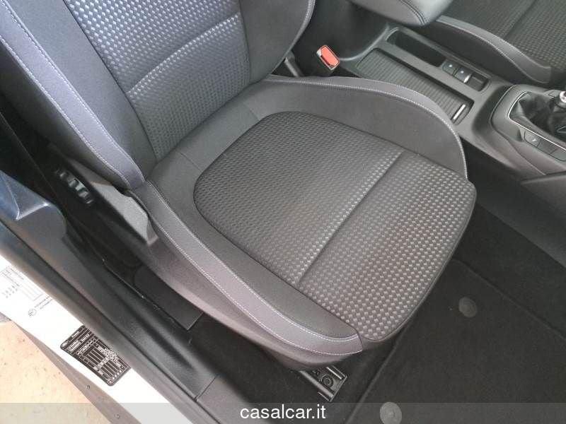 Ford Focus 1.5 EcoBlue 95 CV SW Business AUTOCARRO 24 MESI DI GARANZIA KM ILLIMITATI PREZZO IVA ESCLUSA