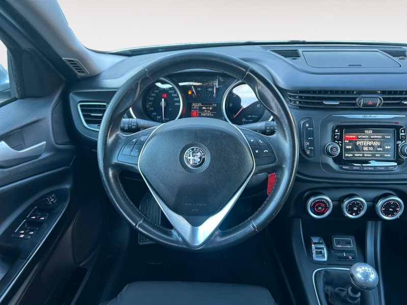 ALFA ROMEO Giulietta 1.6 jtdm Giulietta 120cv