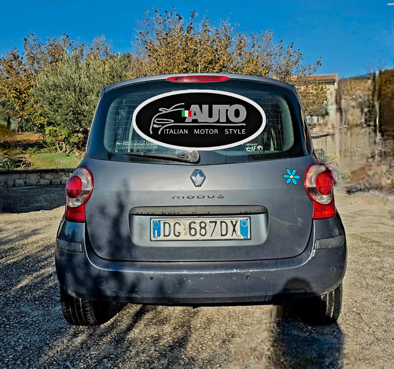 Renault Modus 1.5 dCi 85CV Dynamique