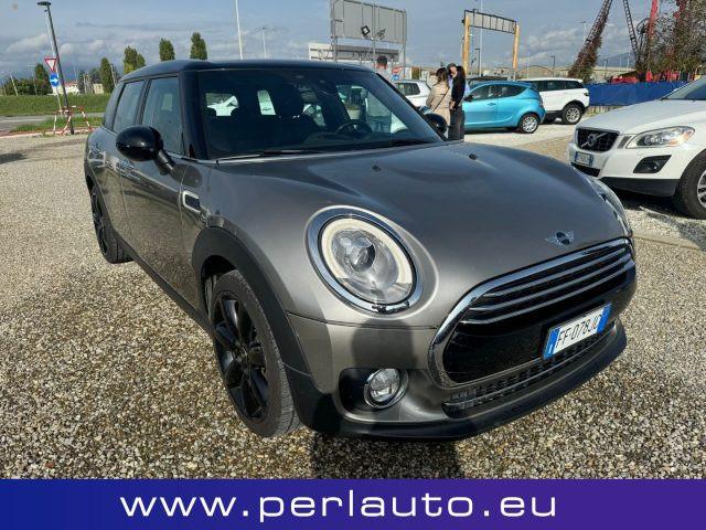 MINI Clubman 2.0 Cooper D Business Automatica