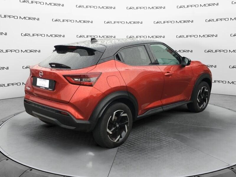 Nissan Juke Juke 1.0 DIG-T 114 CV N-Connecta