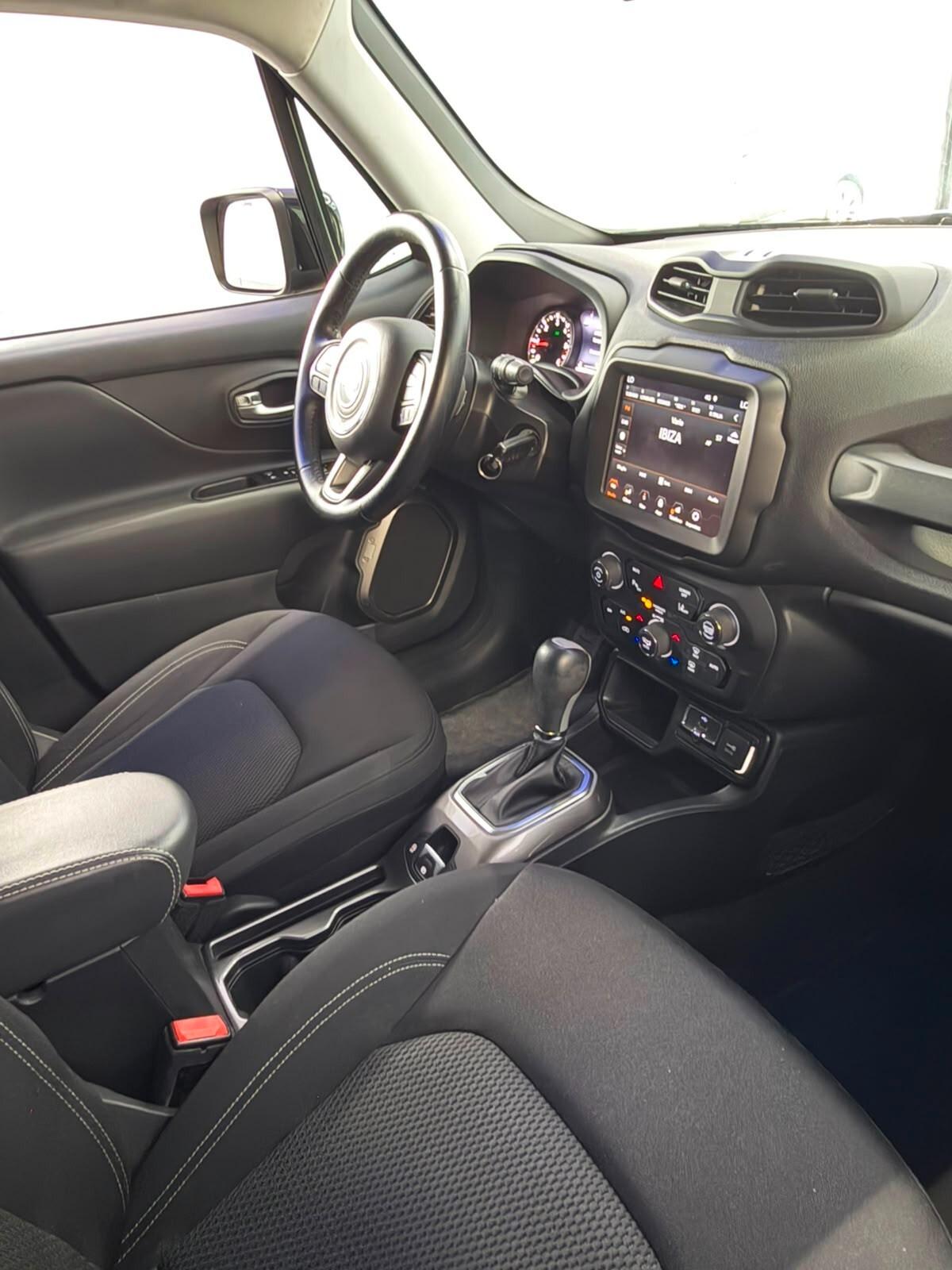 Jeep Renegade 1.6 Mjt DDCT 120 CV Limited
