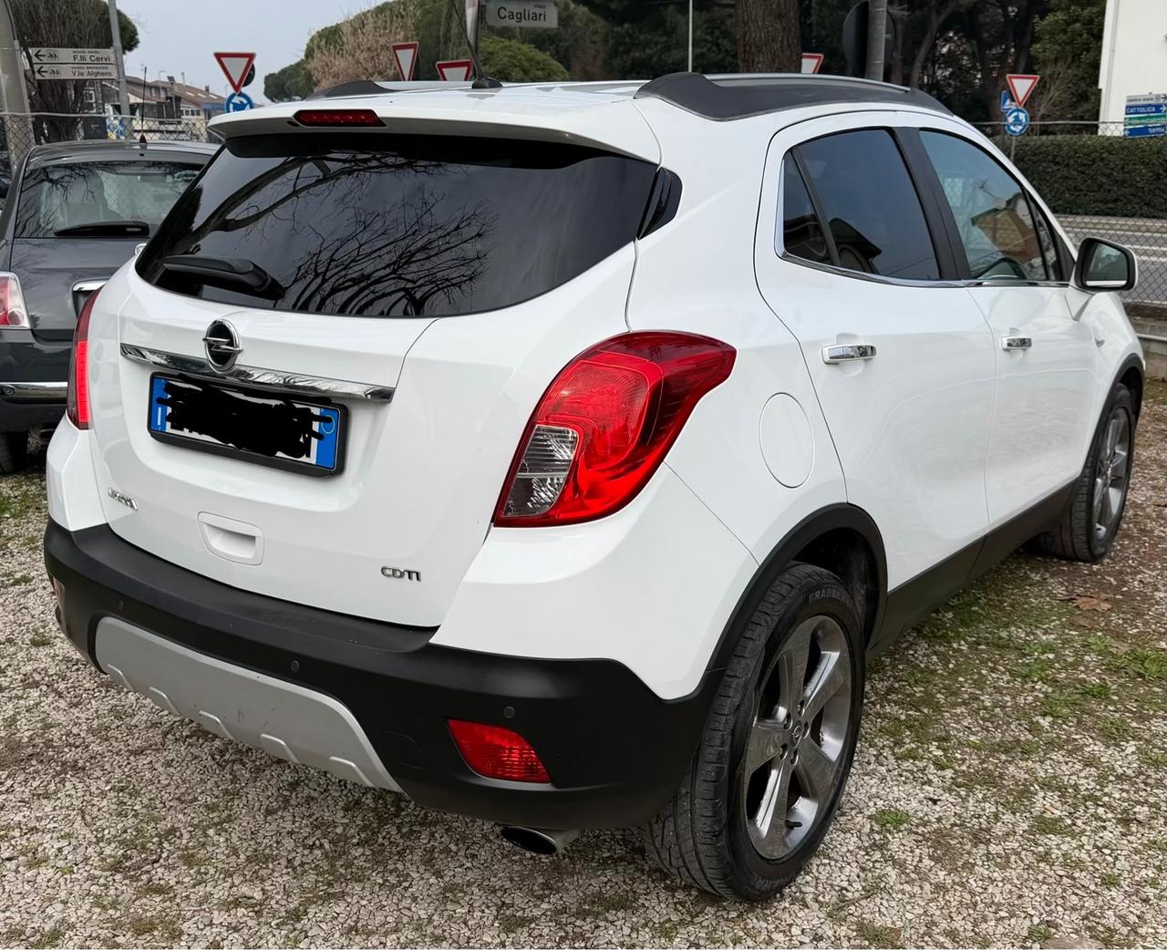 Opel Mokka 1.7 CDTI Ecotec 130CV 4x2 Start&Stop Cosmo