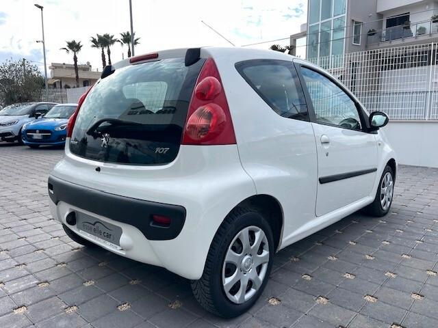 Peugeot 107 1.0 68CV 3p. Active 2012