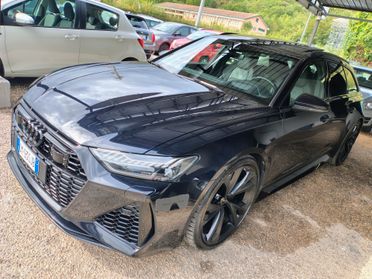 Audi RS6 RS 6 Avant 4.0 TFSI V8 quattro tiptronic