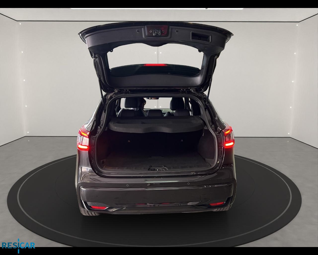NISSAN Qashqai 1.5 dci N-Tec 115cv