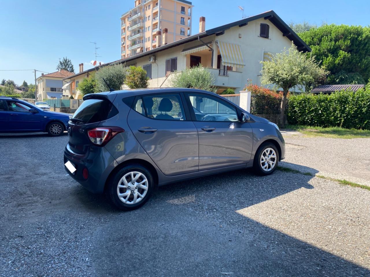 Hyundai i10 1.0 MPI Style