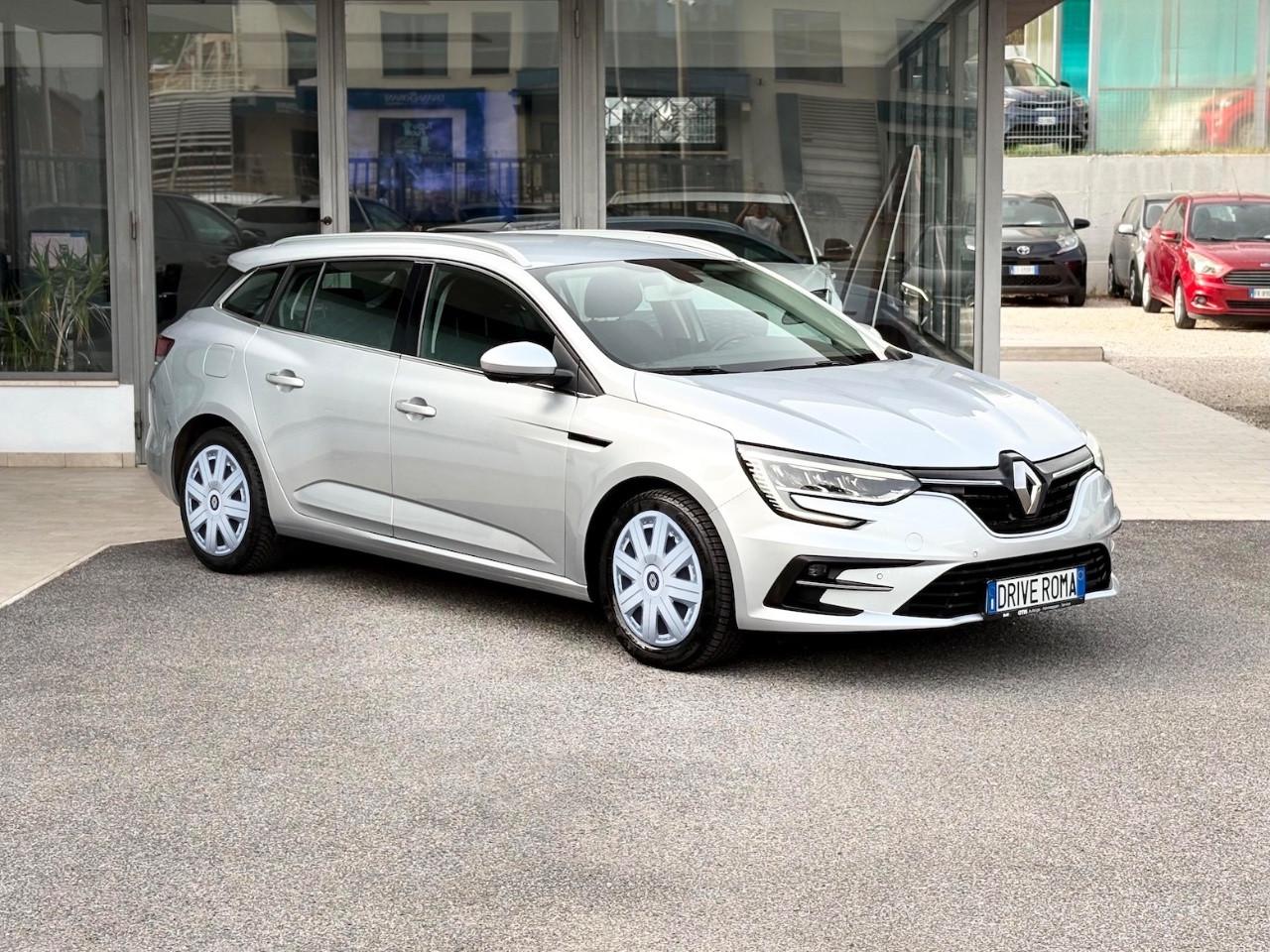 Renault Megane 1.5 dCi 115CV SW Euro 6 - 2021