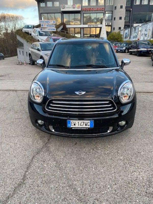 MINI Mini 5 porte Mini 2.0 Cooper SD 5 porte