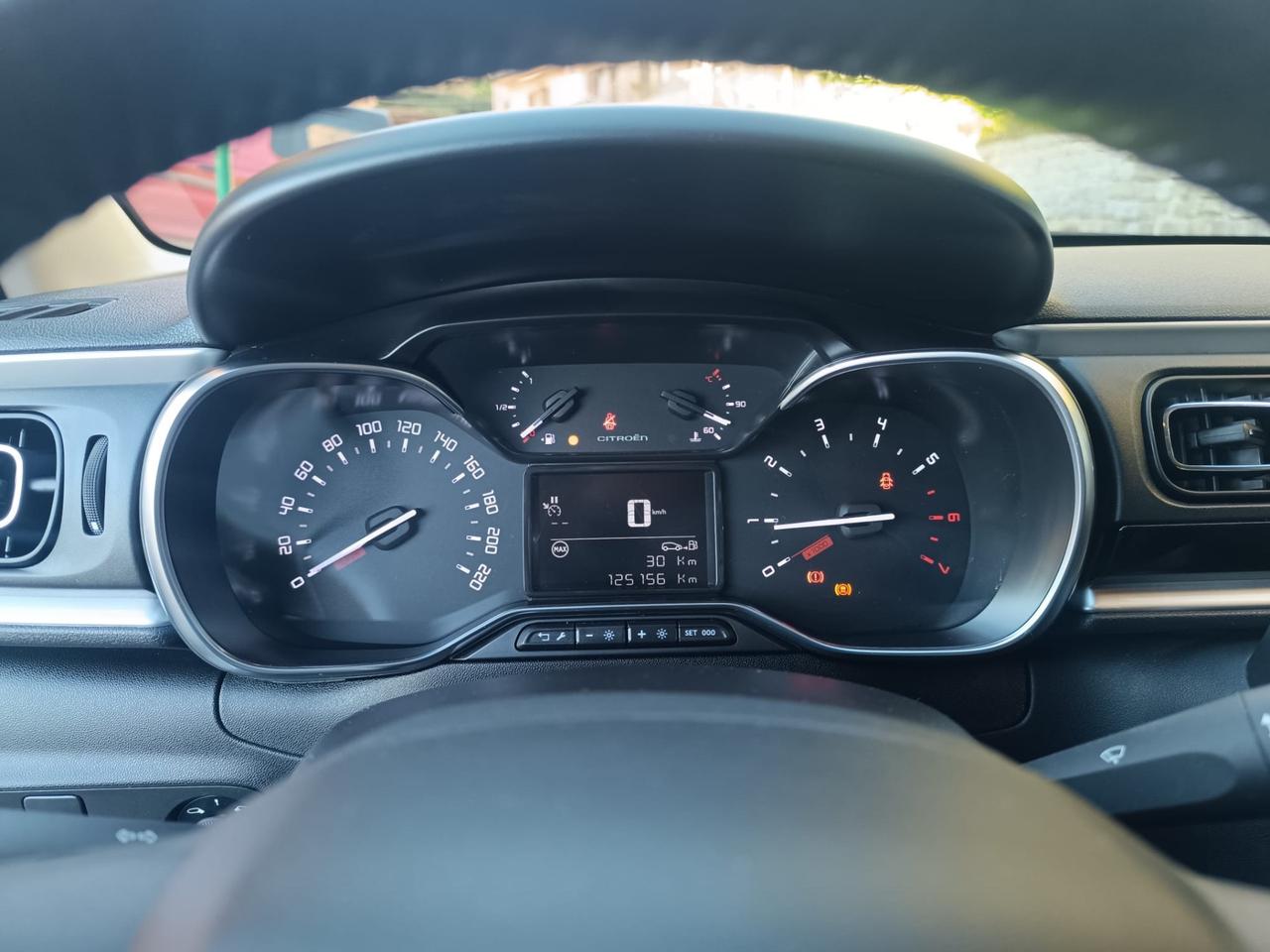 Citroen C3 BlueHDi 100 S&S Shine