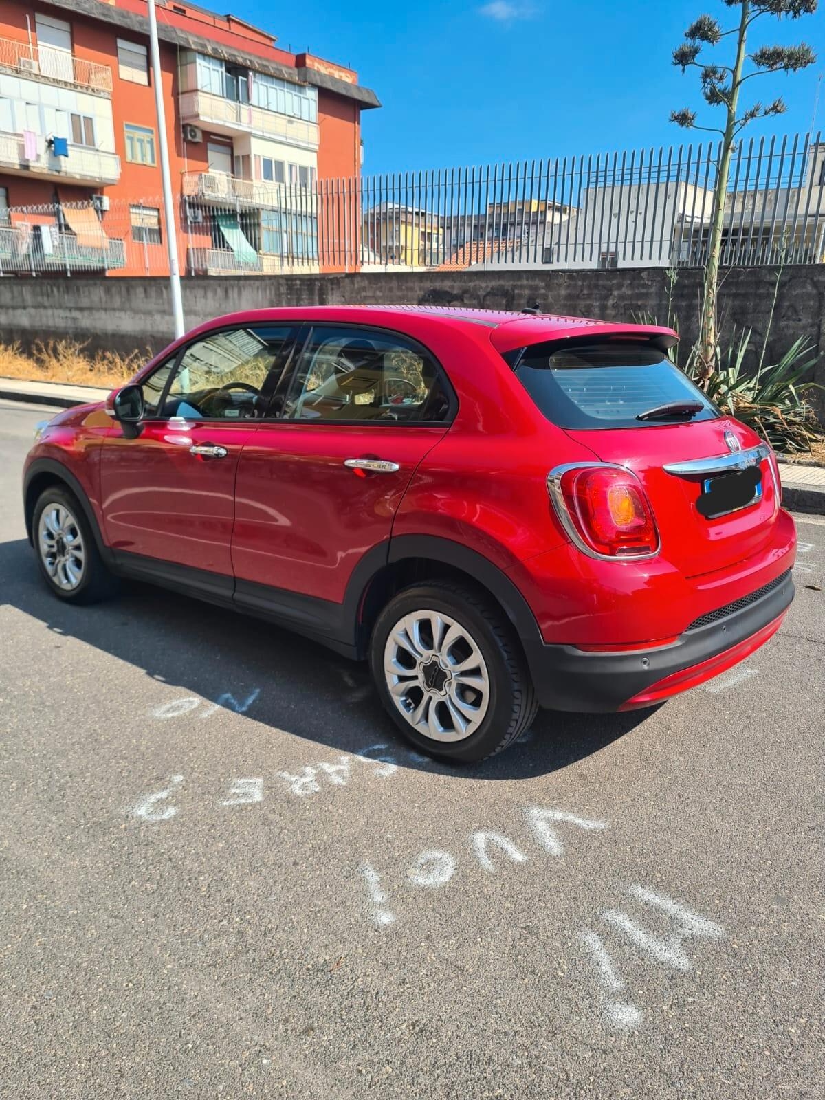 FIAT 500 X 1.3 MULTIJET