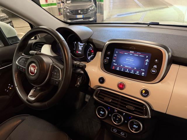 FIAT 500X 500 X 1.3 mjt LOUNGE 4x2 95cv#CARPLAY#TELECAMERA