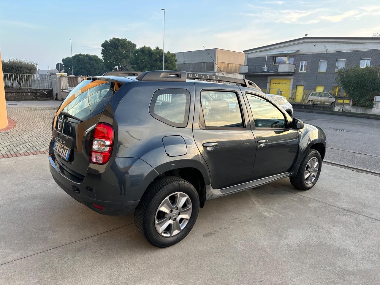 Dacia Duster 1.6 110CV 4x2 GPL Lauréate