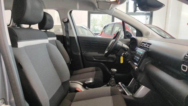 Citroën C3 Aircross BlueHDi 110 S&S Feel