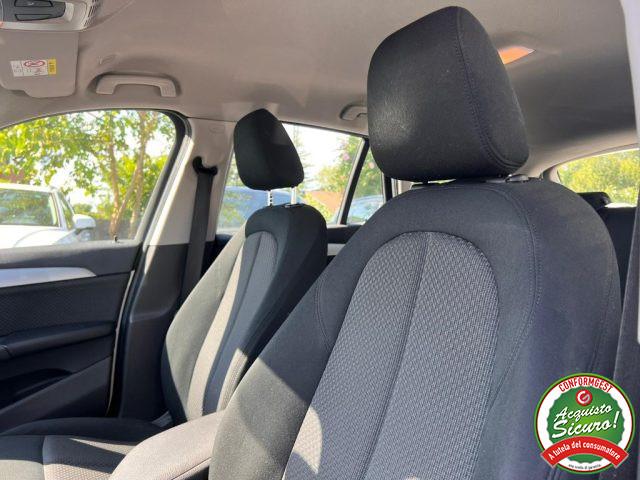 BMW X1 sDrive18d Business Advantage
