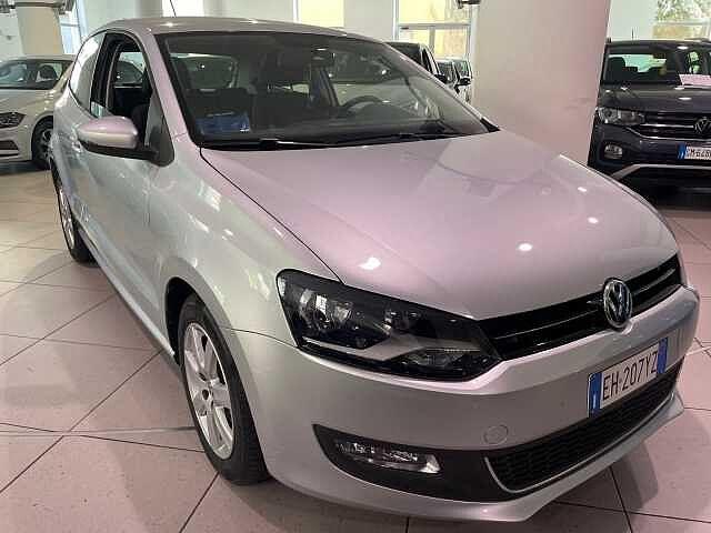 Volkswagen Polo 5ª serie 1.2 TSI 3 porte Highline