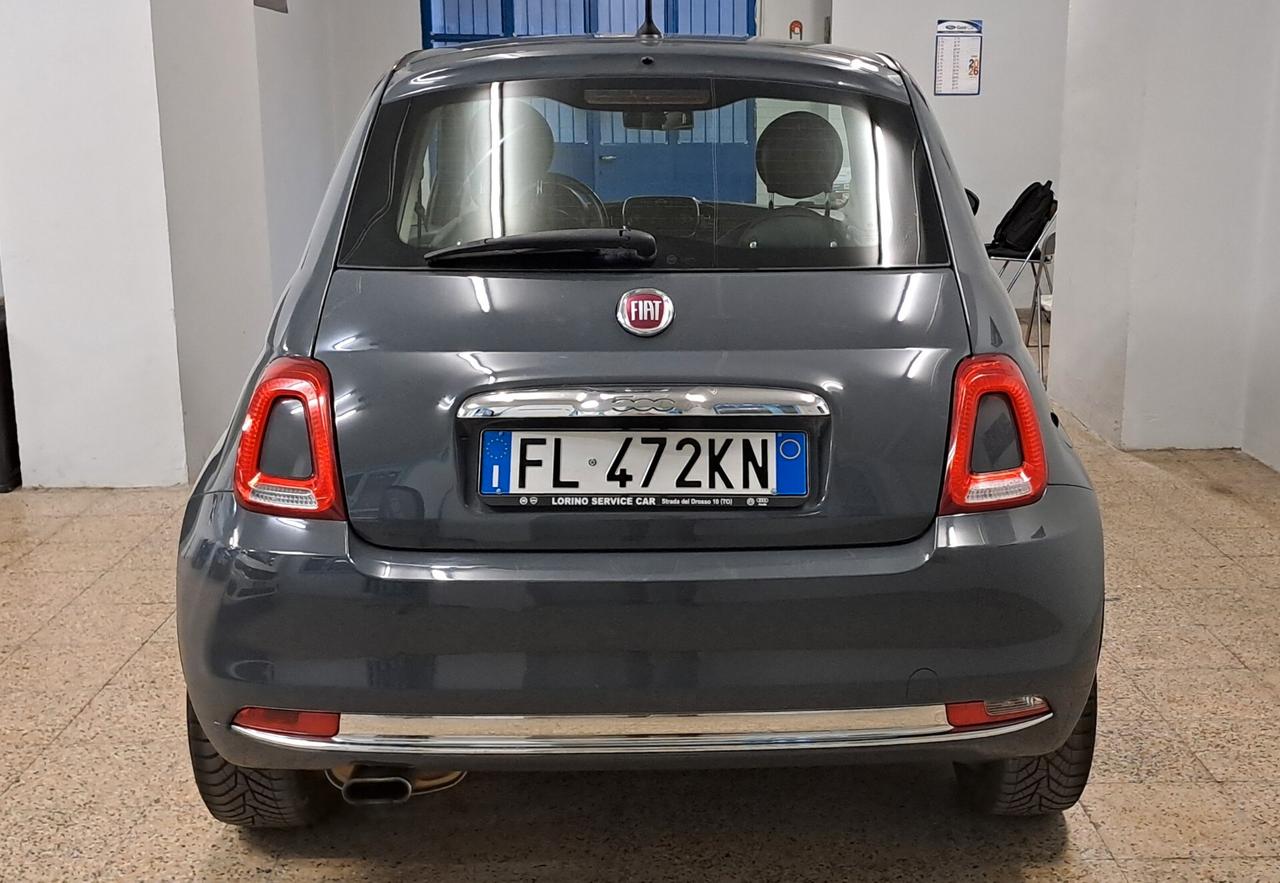 Fiat 500 1.2 EasyPower Lounge Gpl