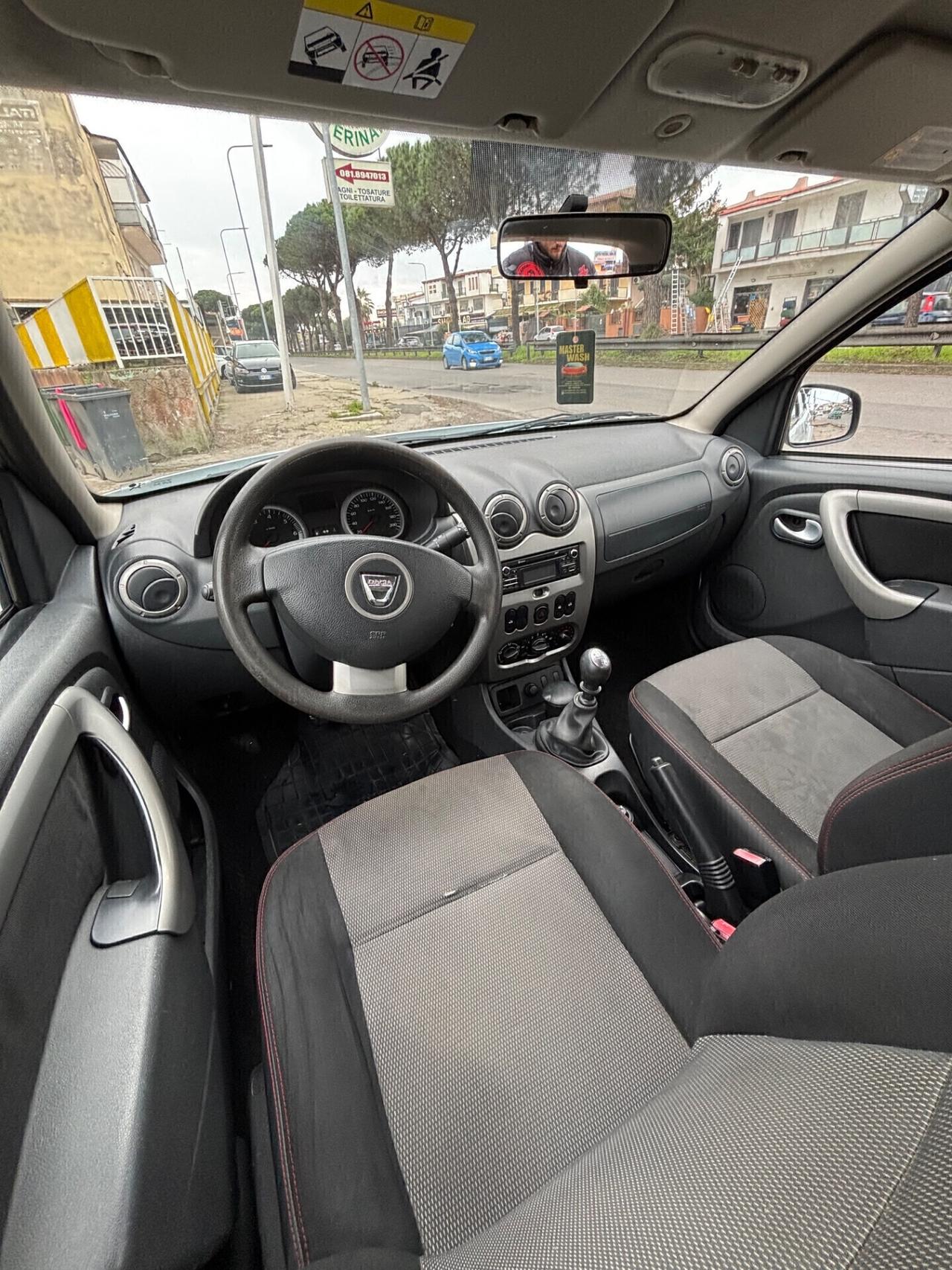 Dacia Duster 1.5 dCi 110CV 4x2 Lauréate