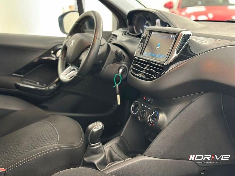 Peugeot 208 PureTech 82 5 porte Active