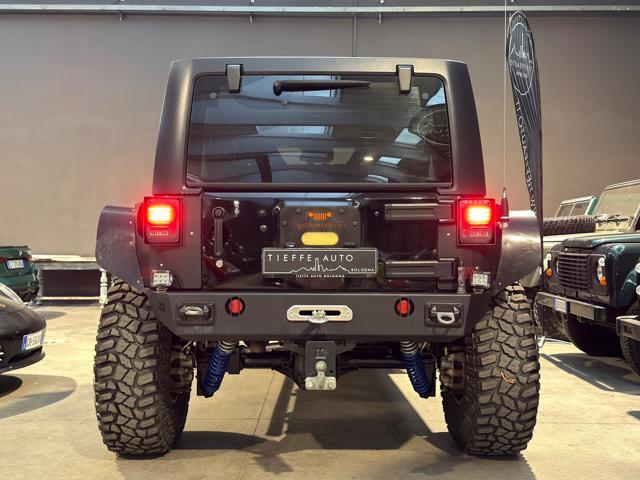 JEEP Wrangler Rubicon Auto 5.7 HEMI V8 *LEGGERE DESCRIZIONE*