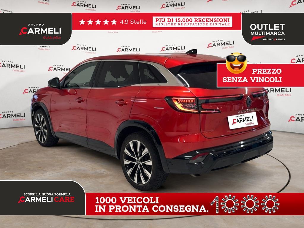 Renault Austral 1.2 E-Tech full hybrid Techno