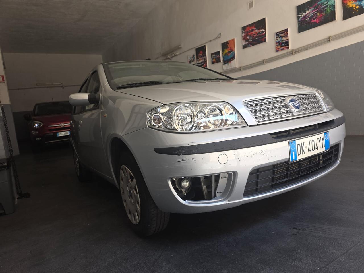 Fiat Punto - 31.000 KM ORIGINALI -
