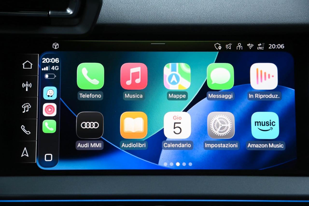 Audi A3 SPB 35 TDI S tronic S line edition