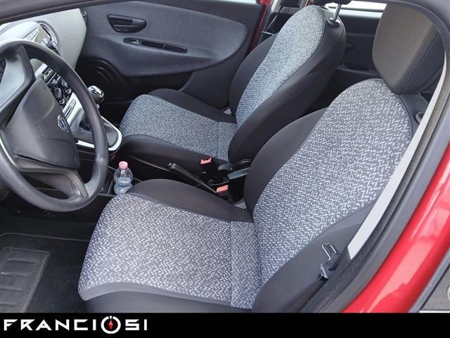 LANCIA Ypsilon 1.0 firefly hybrid Silver s&s 70cv